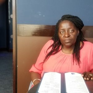 Meet your Posher, Joann